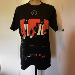 Next Level Twenty One Pilots 2016 Concert TShirt Sz M